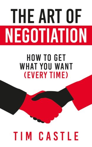 کتاب The Art of Negotiation: How To Get What You Want (Every Time) [انگلیسی]