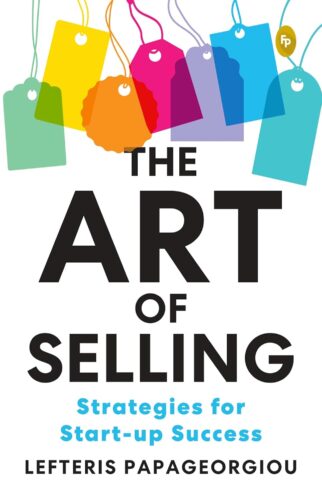 کتاب The Art of Selling: Strategies for Start-up Success [انگلیسی]