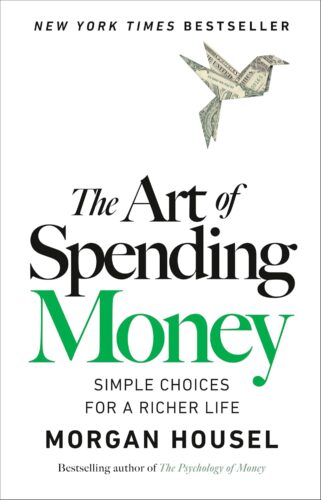 کتاب The Art of Spending Money: Simple Choices for a Richer Life [انگلیسی]