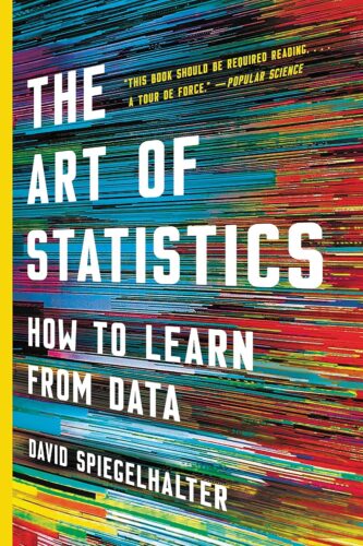 کتاب The Art of Statistics: How to Learn from Data [انگلیسی]