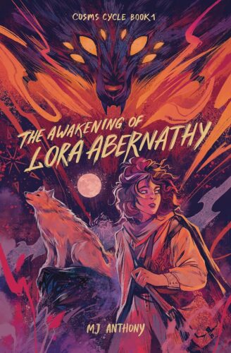 کتاب The Awakening of Lora Abernathy (The Cosms Cycle Book 1) [انگلیسی]