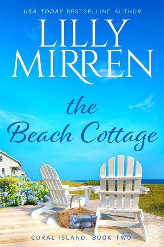 کتاب The Beach Cottage (Coral Island Book 2) [انگلیسی]