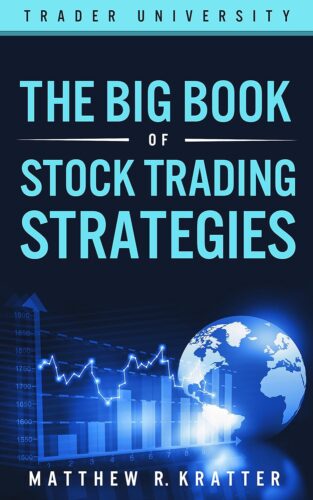 کتاب The Big Book of Stock Trading Strategies [انگلیسی]