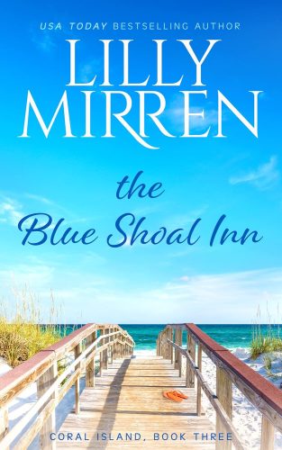 کتاب The Blue Shoal Inn (Coral Island Book 3) [انگلیسی]