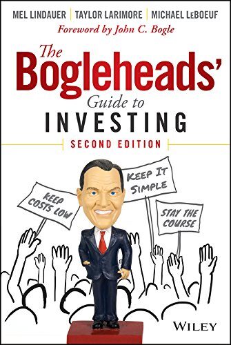 کتاب The Bogleheads’ Guide to Investing [انگلیسی]