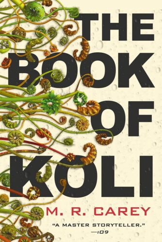 کتاب The Book of Koli (The Rampart Trilogy 1) [انگلیسی]