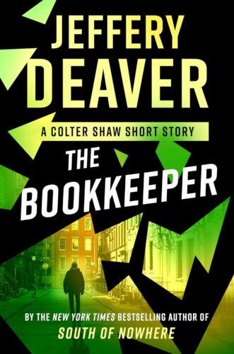 کتاب The Bookkeeper [انگلیسی]