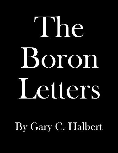 کتاب The Boron Letters [انگلیسی]