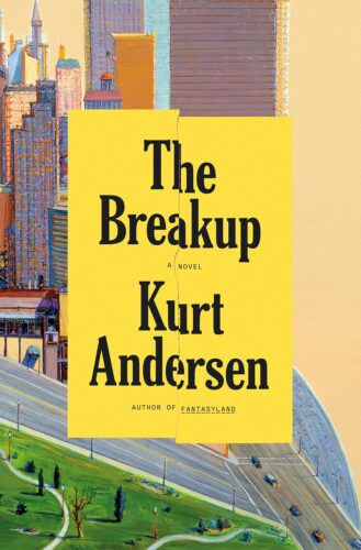 کتاب The Breakup: A Novel [انگلیسی]