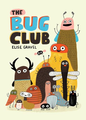 کتاب The Bug Club [انگلیسی]