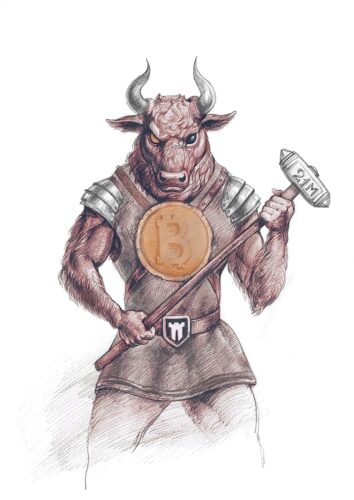 کتاب The Bullish Case for Bitcoin [انگلیسی]