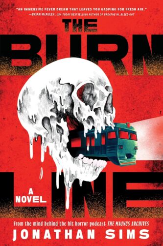 کتاب The Burn Line: A Novel [انگلیسی]