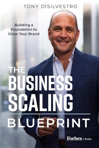 کتاب The Business Scaling Blueprint: Building a Foundation to Grow Your Brand [انگلیسی]