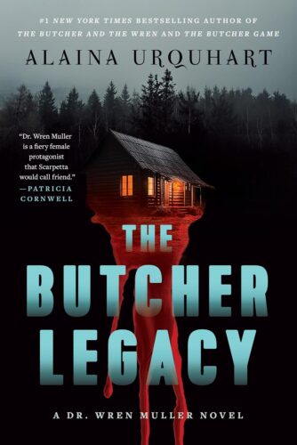 کتاب The Butcher Legacy [انگلیسی]