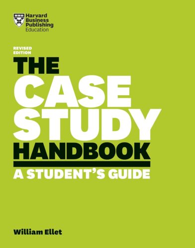 کتاب The Case Study Handbook, Revised Edition: A Student’s Guide [انگلیسی]