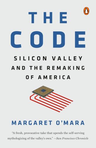 کتاب The Code: Silicon Valley and the Remaking of America [انگلیسی]