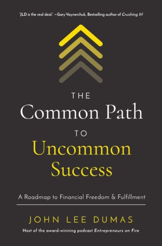کتاب The Common Path to Uncommon Success: A Roadmap to Financial Freedom and Fulfillment [انگلیسی]