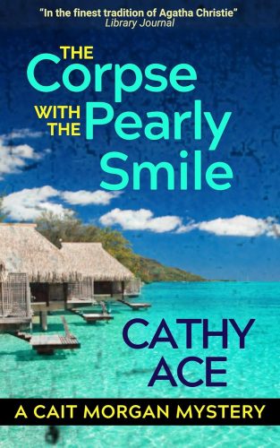 کتاب The Corpse with the Pearly Smile (The Cait Morgan Mysteries Book 14) [انگلیسی]