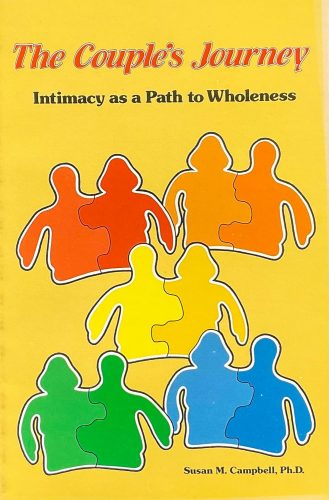 کتاب The Couples Journey: Intimacy as a Path to Wholeness [انگلیسی]