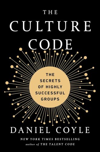 کتاب The Culture Code: The Secrets of Highly Successful Groups [انگلیسی]