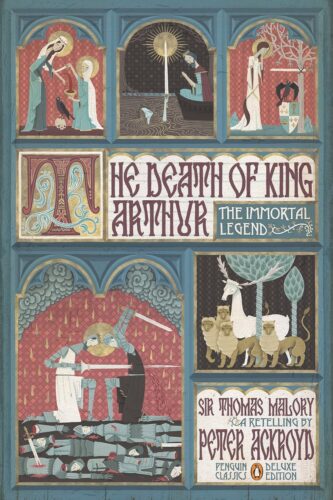 کتاب The Death of King Arthur: The Immortal Legend (Penguin Classics Deluxe Edition) [انگلیسی]