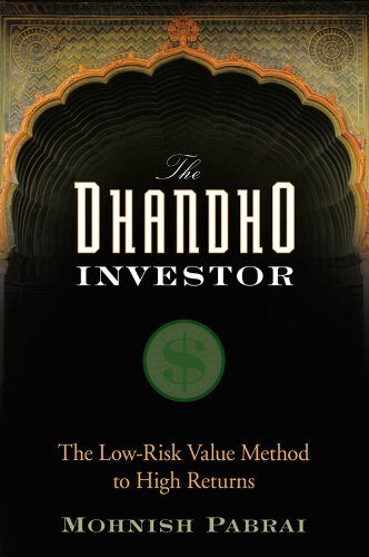 کتاب The Dhandho Investor: The Low-Risk Value Method to High Returns [انگلیسی]