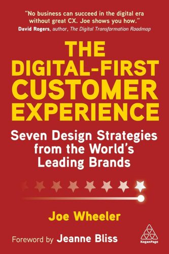 کتاب The Digital-First Customer Experience: Seven Design Strategies from the World’s Leading Brands [انگلیسی]