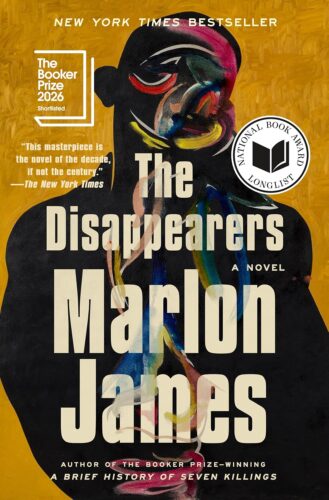 کتاب The Disappearers: A Novel [انگلیسی]