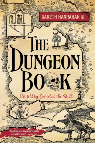 کتاب The Dungeon Book [انگلیسی]