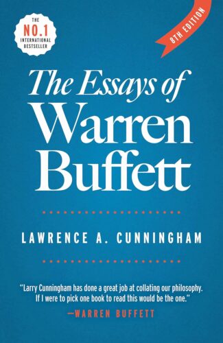 کتاب The Essays of Warren Buffett: Lessons for Corporate America [انگلیسی]