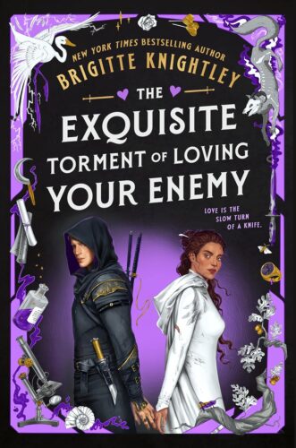کتاب The Exquisite Torment of Loving Your Enemy (Dearly Beloathed Book 2) [انگلیسی]