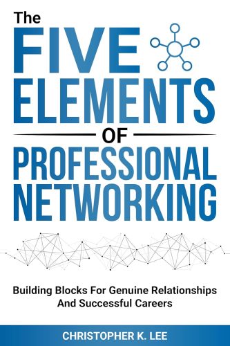 کتاب The Five Elements of Professional Networking [انگلیسی]