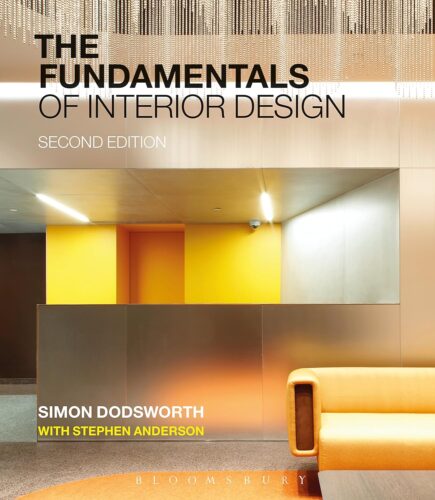 کتاب The Fundamentals of Interior Design [انگلیسی]