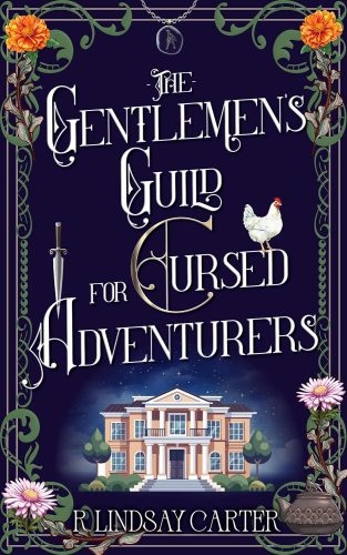 کتاب The Gentlemen’s Guild for Cursed Adventurers [انگلیسی]