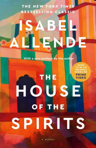 کتاب The House of the Spirits: A Novel [انگلیسی]
