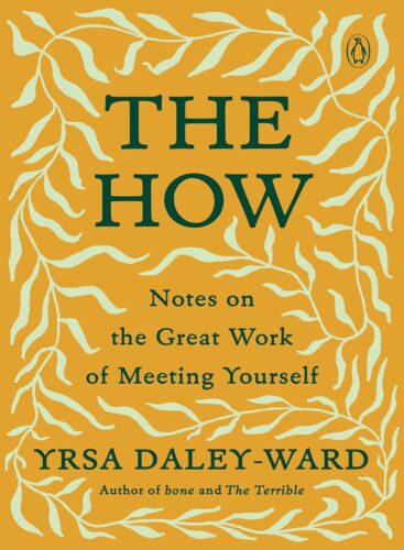 کتاب The How: Notes on the Great Work of Meeting Yourself [انگلیسی]