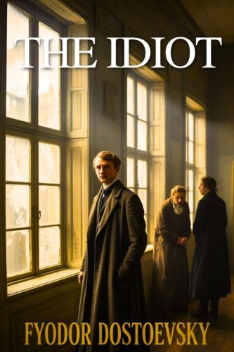 کتاب The Idiot [انگلیسی]