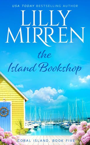 کتاب The Island Bookshop (Coral Island Book 5) [انگلیسی]