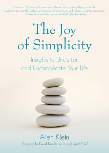 کتاب The Joy of Simplicity: Insights to Unclutter and Uncomplicate Your Life [انگلیسی]