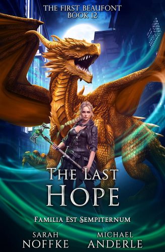 کتاب The Last Hope (The First Beaufont Book 12) [انگلیسی]