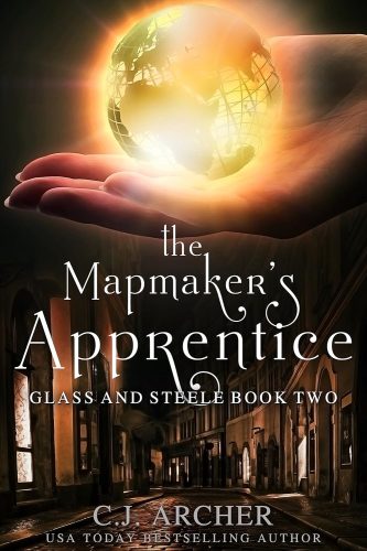 کتاب The Mapmaker’s Apprentice (Glass and Steele Book 2) [انگلیسی]