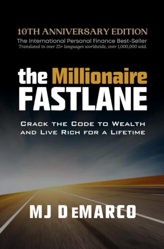 کتاب The Millionaire Fastlane: Crack the Code to Wealth and Live Rich for a Lifetime [انگلیسی]