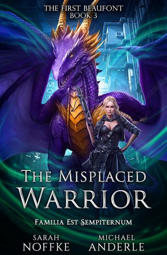 کتاب The Misplaced Warrior (The First Beaufont Book 3) [انگلیسی]