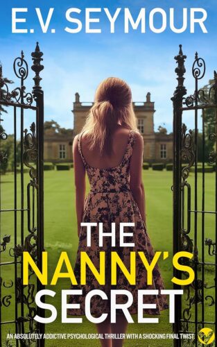 کتاب The Nanny’s Secret: An absolutely addictive psychological thriller with a shocking final twist [انگلیسی]