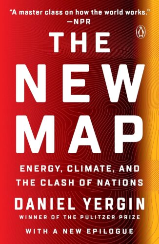 کتاب The New Map: Energy, Climate, and the Clash of Nations [انگلیسی]