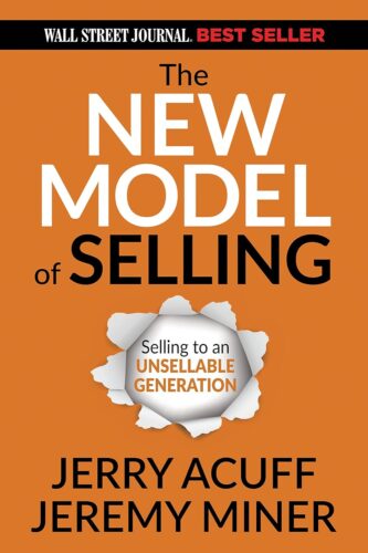 کتاب The New Model of Selling: Selling to an Unsellable Generation [انگلیسی]