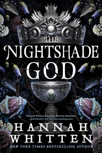 کتاب The Nightshade God (The Nightshade Crown Book 3) [انگلیسی]