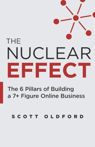 کتاب The Nuclear Effect: The 6 Pillars of Building a 7+ Figure Online Business [انگلیسی]