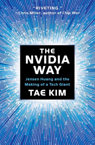کتاب The Nvidia Way: Jensen Huang and the Making of a Tech Giant [انگلیسی]