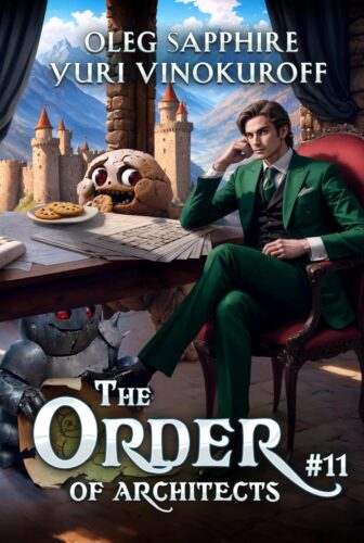 کتاب The Order of Architects (Book 11): A Portal Progression Fantasy Series [انگلیسی]